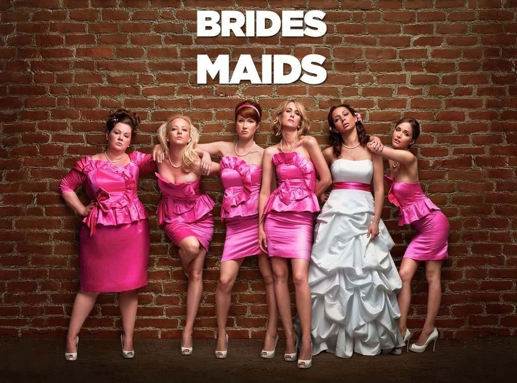 Image result for Bridesmaids movie